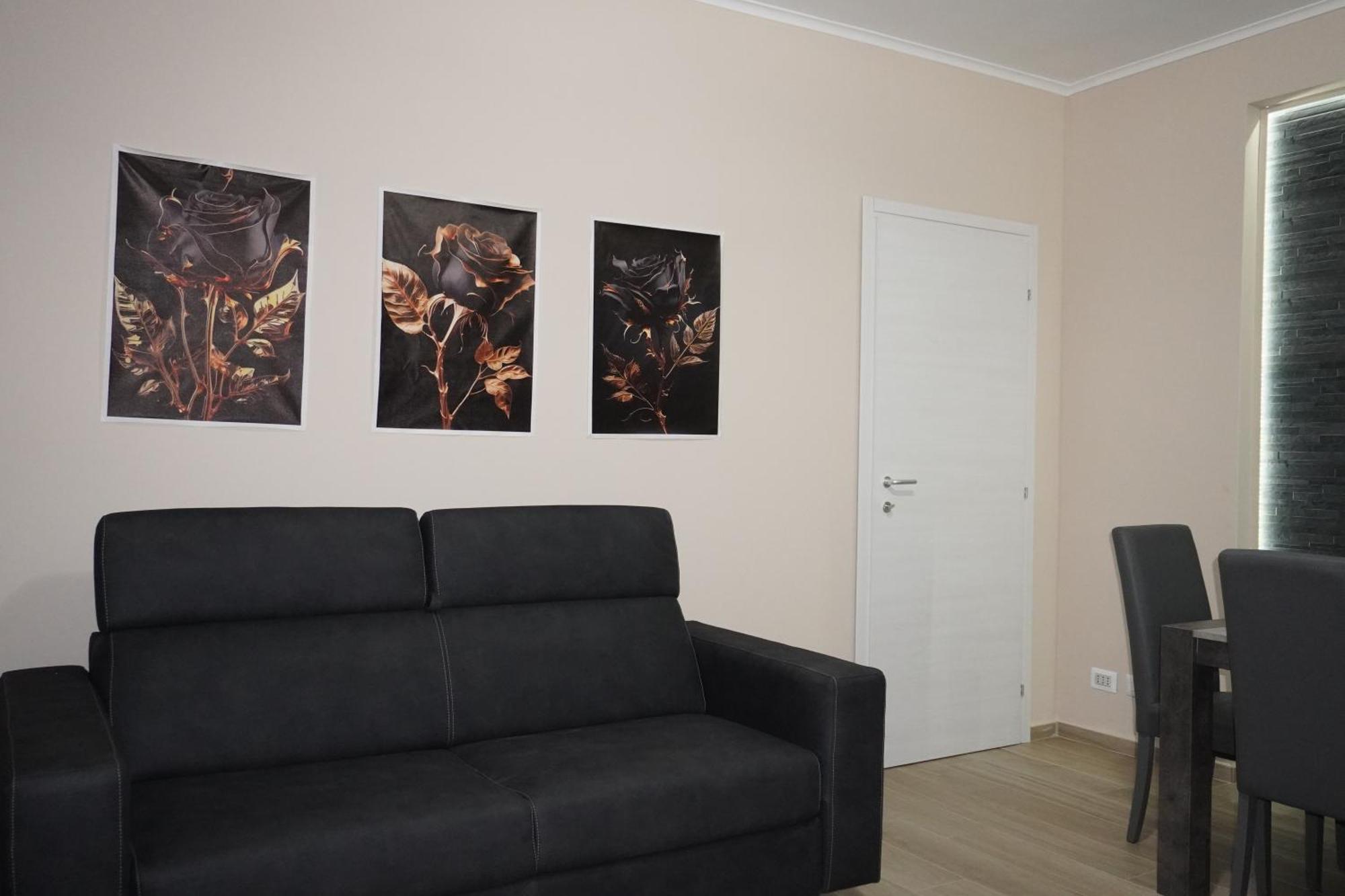 La Casa Di Barbara E Franca Apartment Roma Exterior foto