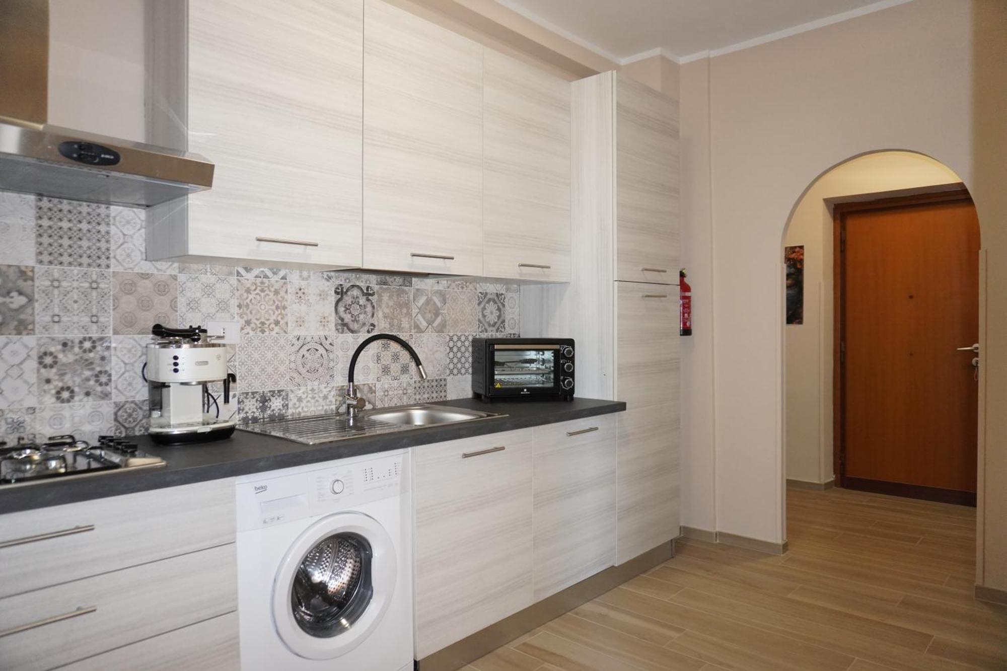 La Casa Di Barbara E Franca Apartment Roma Exterior foto