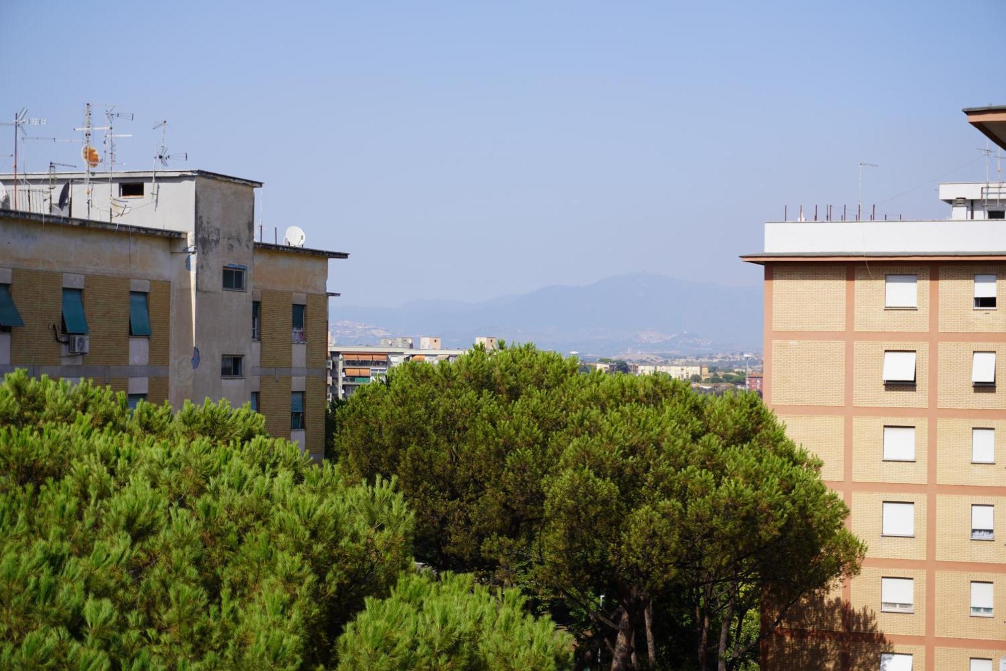 La Casa Di Barbara E Franca Apartment Roma Exterior foto
