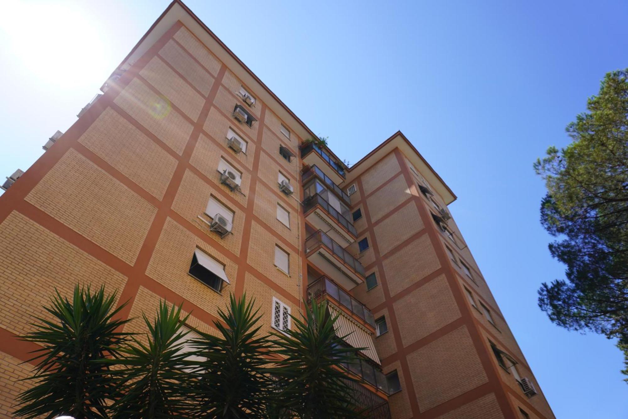 La Casa Di Barbara E Franca Apartment Roma Exterior foto